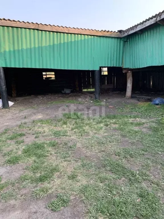 Дом в Курганская область, Далматовский муниципальный округ, с. Тропино ... - Фото 2