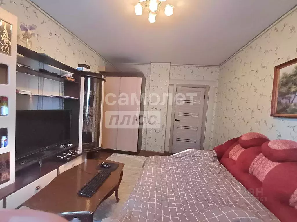 2-к кв. Курская область, Курск ул. 2-я Рабочая, 12 (48.2 м) - Фото 0