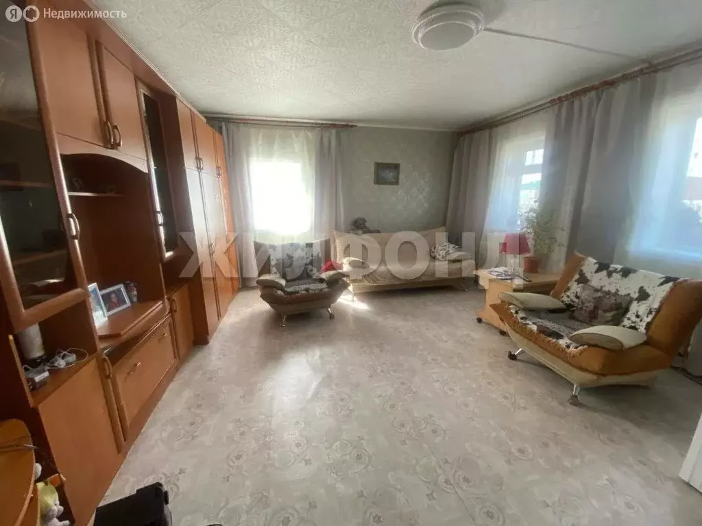 Дом в Борзя, 2-я Неглинная улица (64.4 м) - Фото 2