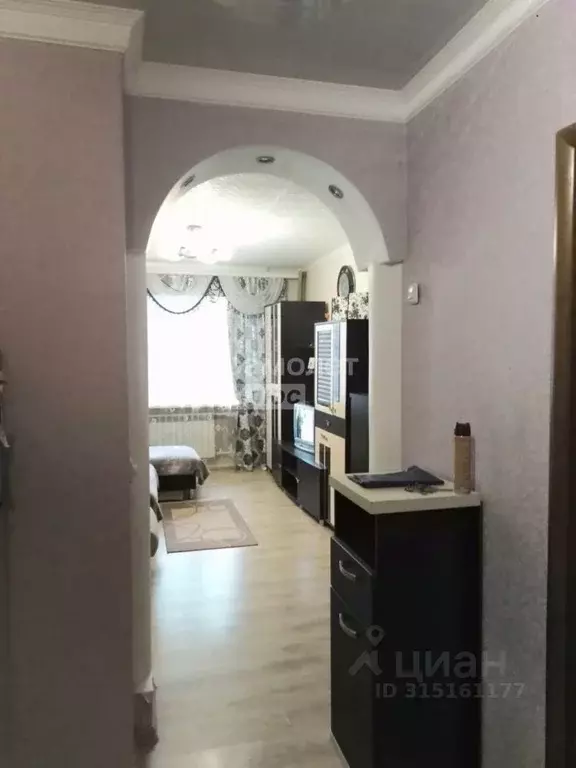 3-к кв. Рязанская область, Скопин Заречный мкр, Первомайская ул., 76 ... - Фото 1