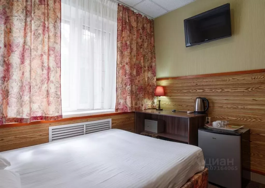 Комната Воронежская область, Воронеж Средне-Московская ул., 7 (25.0 м) - Фото 1