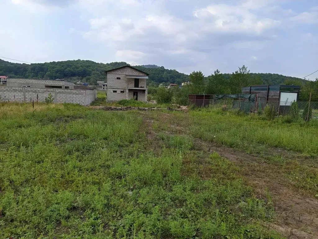 Участок в Северная Осетия, Владикавказ Редант СНО, 930 (5.0 сот.) - Фото 1