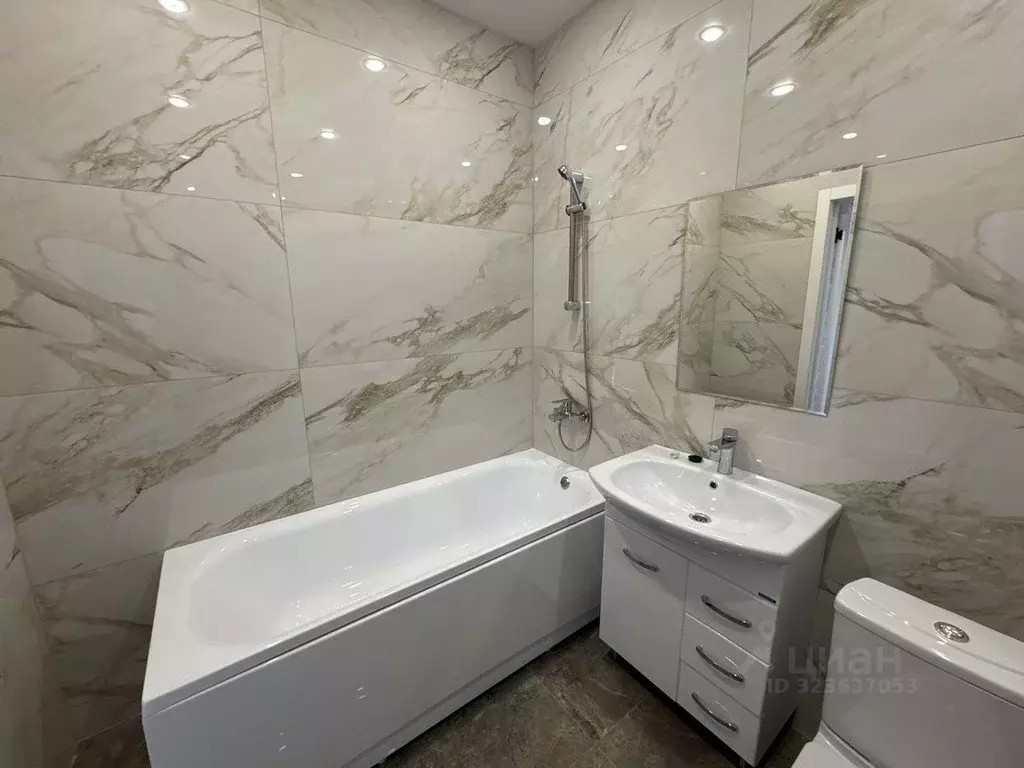 Дом в Татарстан, Лаишевский район, Столбищенское с/пос, с. Усады ул. ... - Фото 1