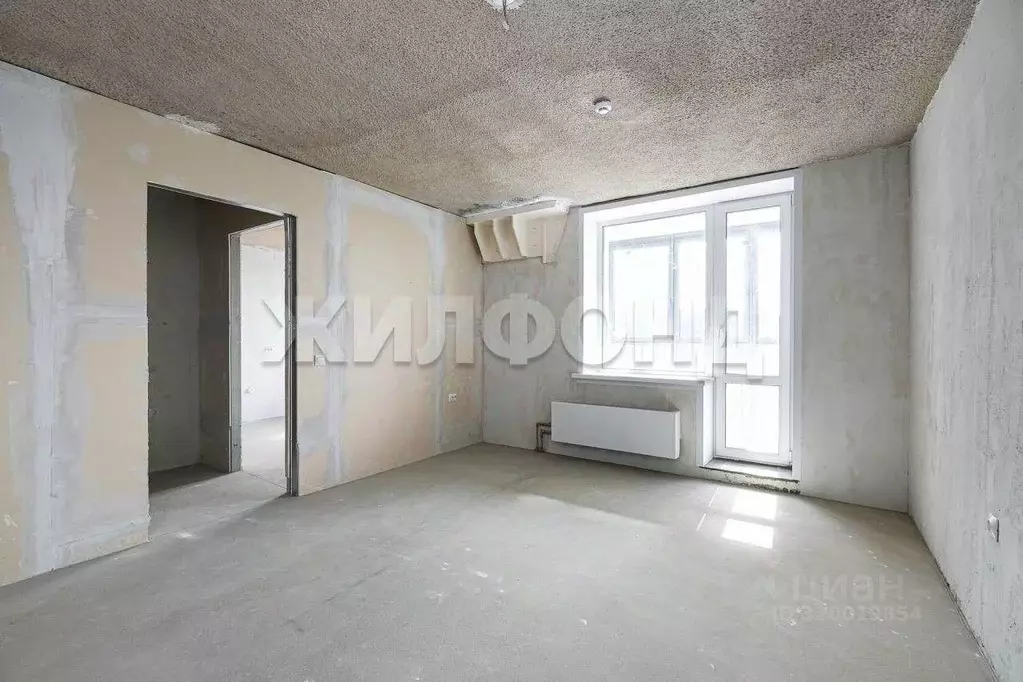 Квартира, 1 комната, 38.1 м - Фото 0