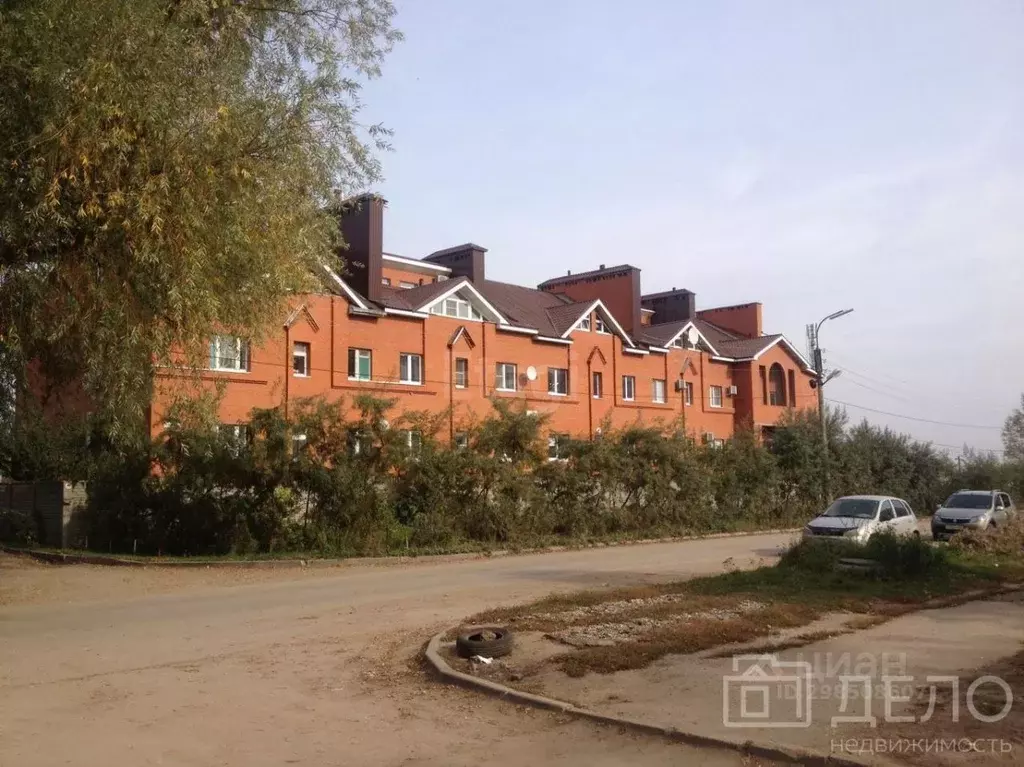 Таунхаус в Рязанская область, Рязань ул. Бирюзова, 33А (412 м) - Фото 0