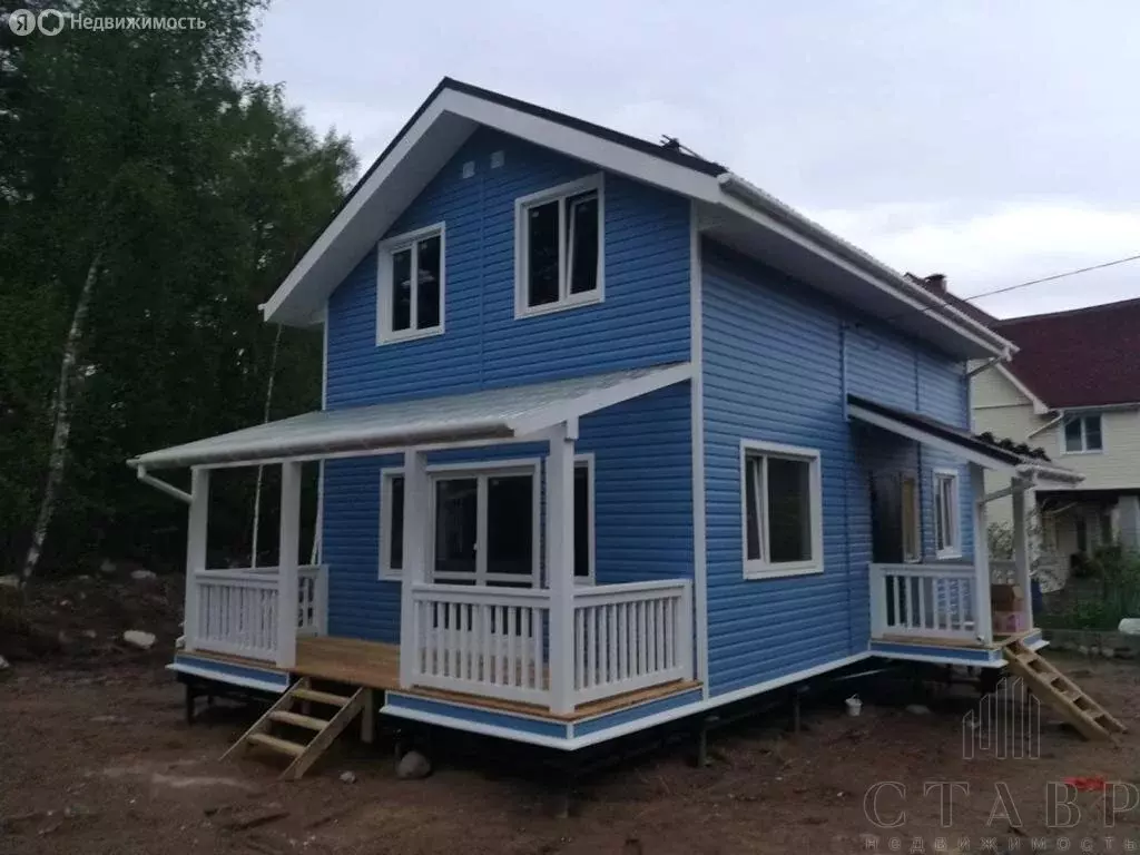 Дом в Советский, СНТ Лесное, 188 (94 м) - Фото 2