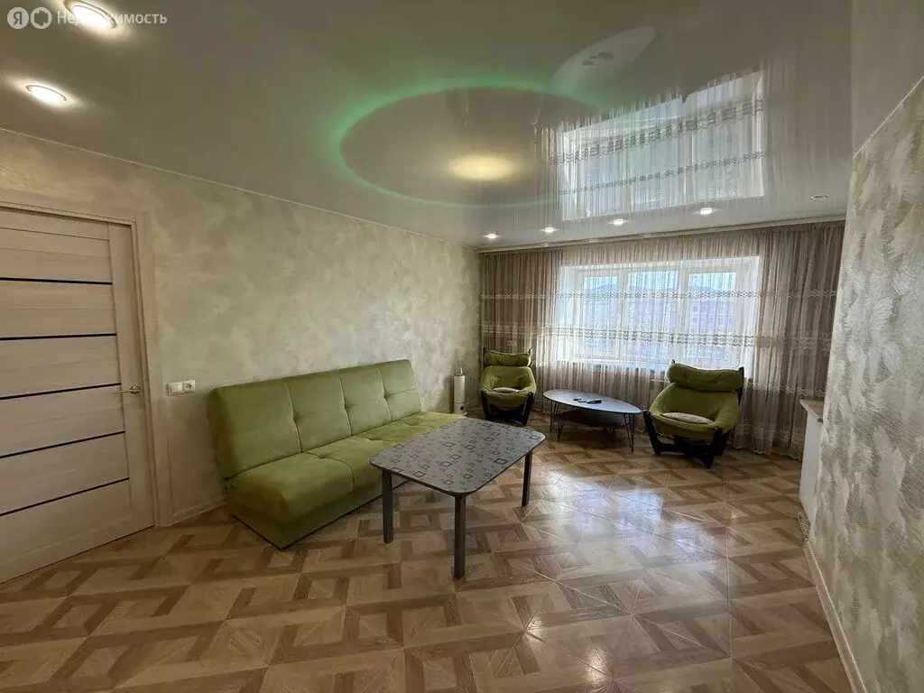 2-комнатная квартира: Норильск, Красноярская улица, 7 (51.8 м) - Фото 1