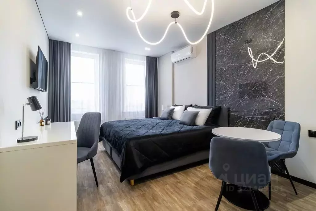 Студия Нижегородская область, Нижний Новгород ул. Родионова, 136Б ... - Фото 2