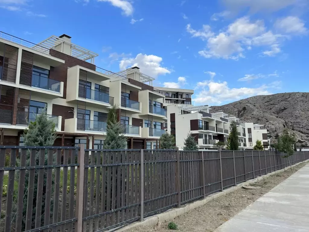 1-к кв. Крым, Судак ул. Набережная, 75 (45.0 м) - Фото 1