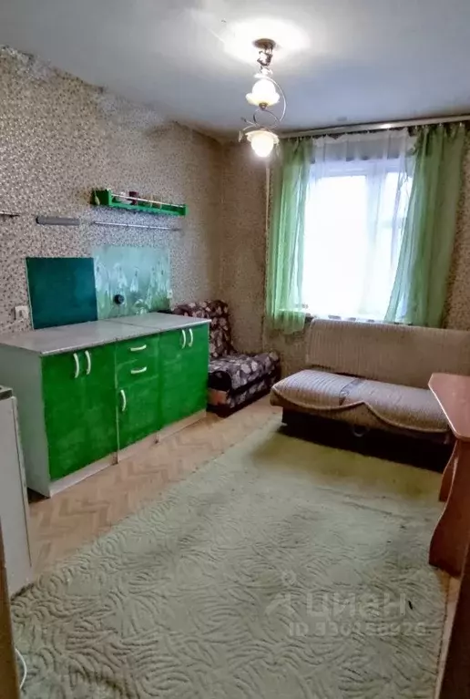 1-к кв. Воронежская область, Воронеж ул. 9 Января, 302 (42.0 м) - Фото 2