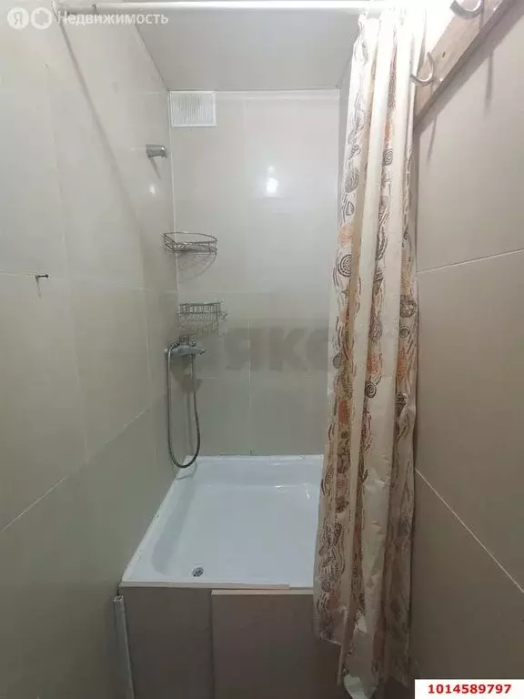 Квартира-студия: Краснодар, Гаражный переулок, 11 (13.4 м) - Фото 0