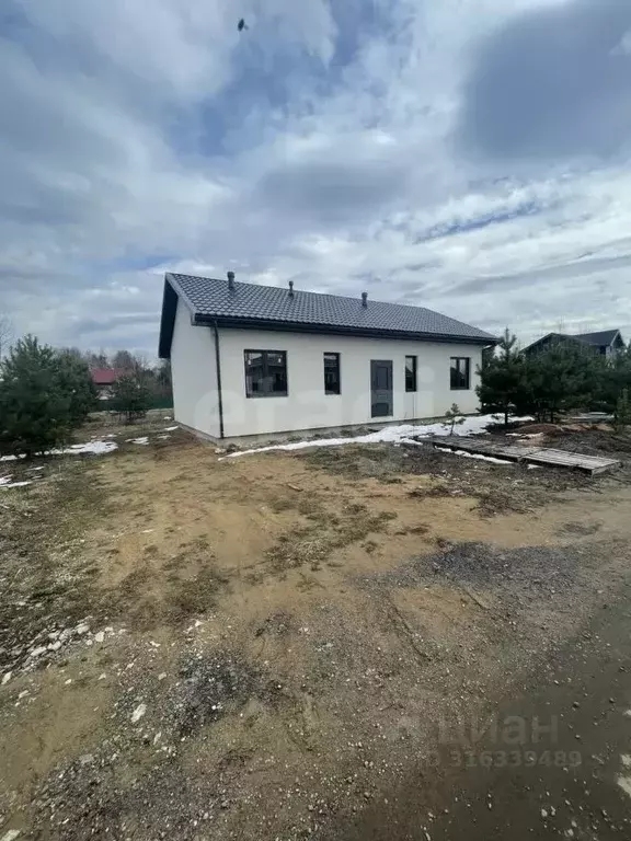 Дом в Московская область, Щелково городской округ, Новое Орлово кп 40 ... - Фото 0