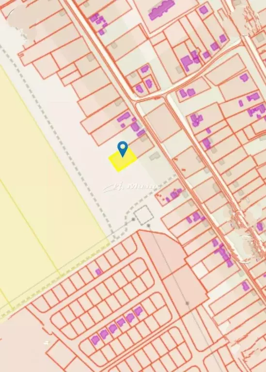 Участок в Крым, Симферопольский район, с. Урожайное ул. Гагарина (12.0 ... - Фото 1