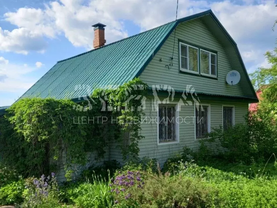 Дом в Владимирская область, Александровский район, Андреевское ... - Фото 0