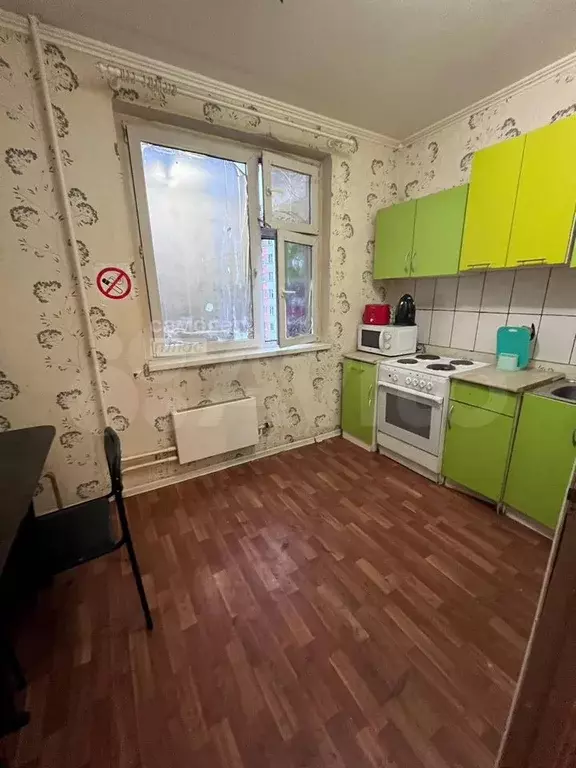 1-к. квартира, 38 м, 14/17 эт. - Фото 0