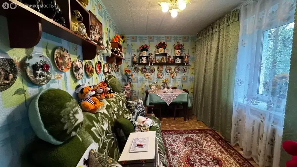 3-комнатная квартира: Ковров, улица Строителей, 18 (61.6 м) - Фото 0