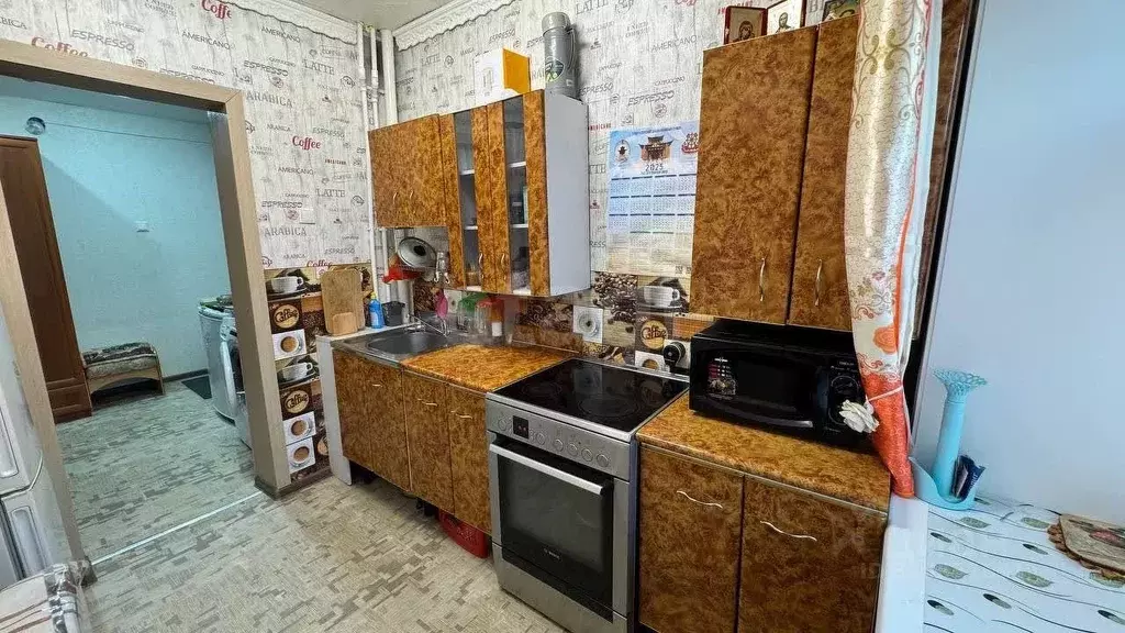 2-к кв. Бурятия, Гусиноозерск Селенгинский район, 6-й мкр, 20 (47.5 м) - Фото 1