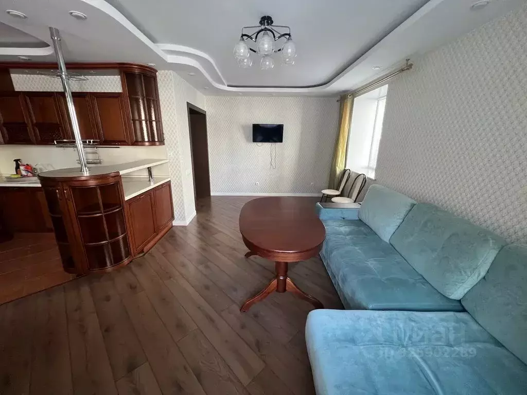 3-к кв. Башкортостан, Уфа ул. Адмирала Макарова, 22/1 (80.0 м) - Фото 1