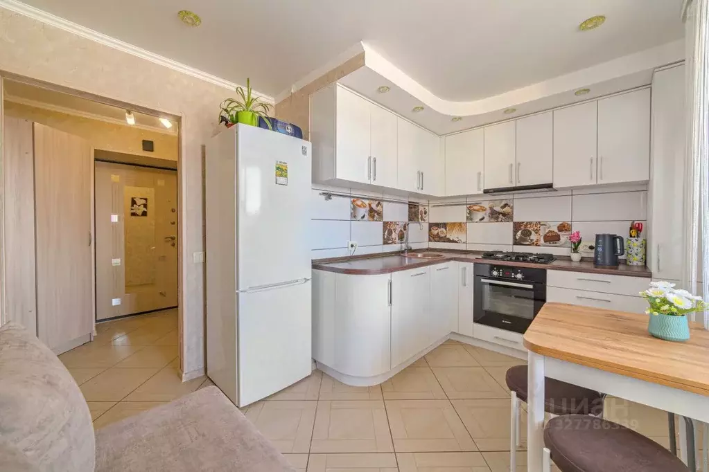 1-к кв. Пензенская область, Пензенский район, Засечный сельсовет, с. ... - Фото 1