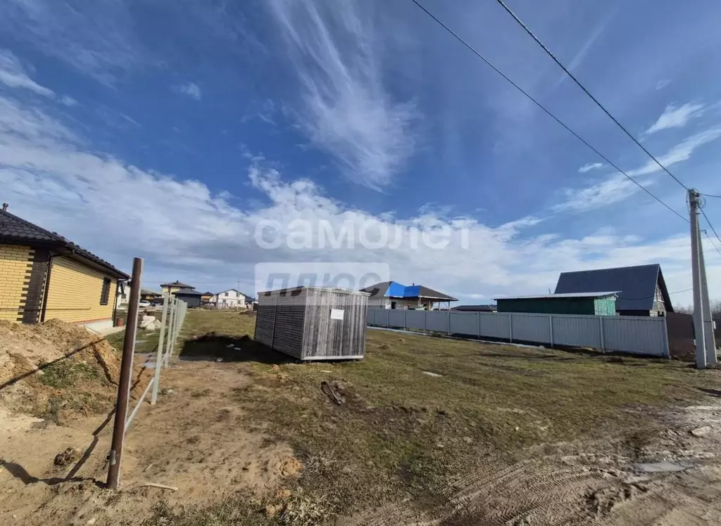 Участок в Калужская область, Калуга городской округ, д. Шопино ул. ... - Фото 2