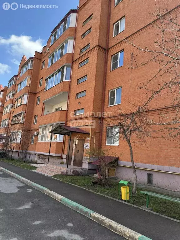 1-комнатная квартира: Ессентуки, Просторная улица, 36к9 (35 м) - Фото 1