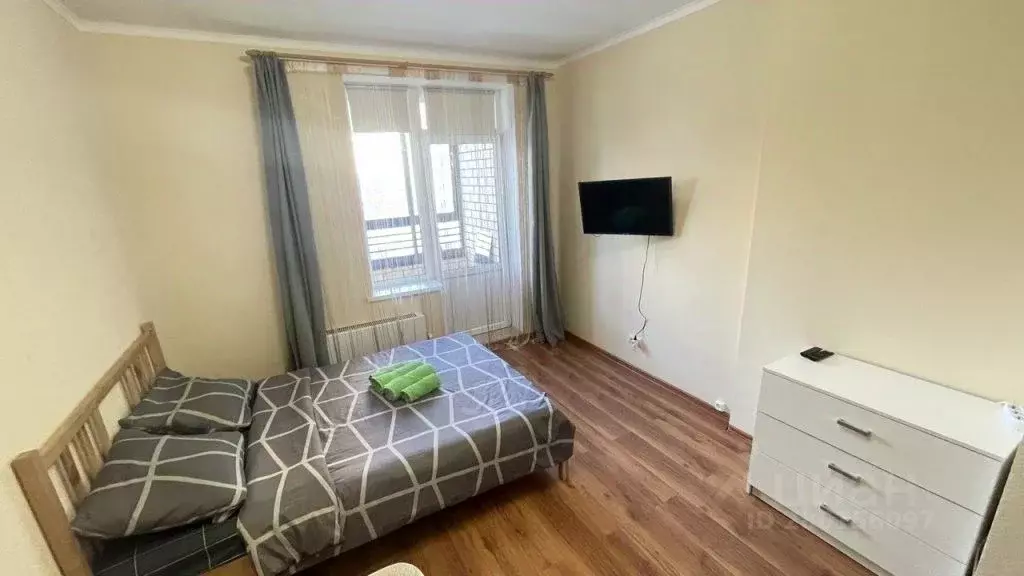 1-к кв. Московская область, Мытищи просп. Астрахова, 12 (35.0 м) - Фото 1