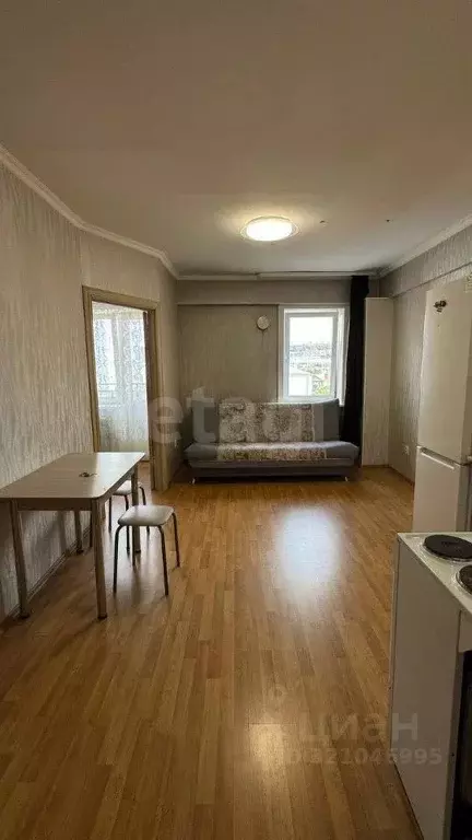 1-к кв. Бурятия, Улан-Удэ ул. Сахьяновой, 23 (32.1 м) - Фото 0