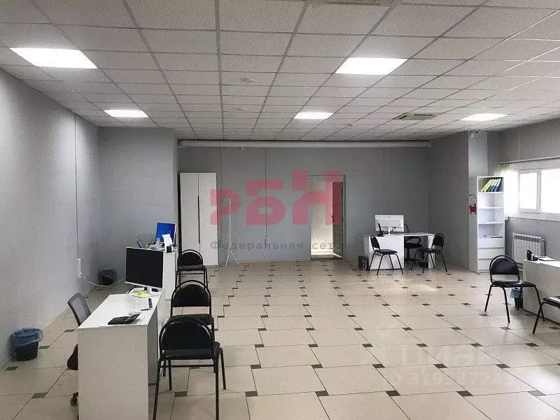 Офис в Самарская область, Самара ул. Санфировой, 112 (130 м) - Фото 1