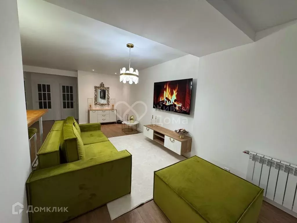 Продаётся 3-к квартира, 90 м - Фото 1