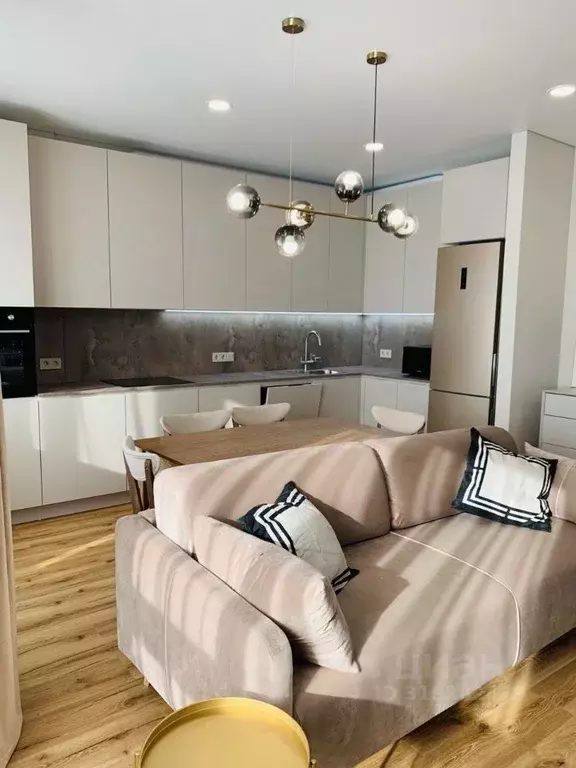 3-к кв. Москва Аминьевское ш., 4Дк3литВ (65.0 м) - Фото 1