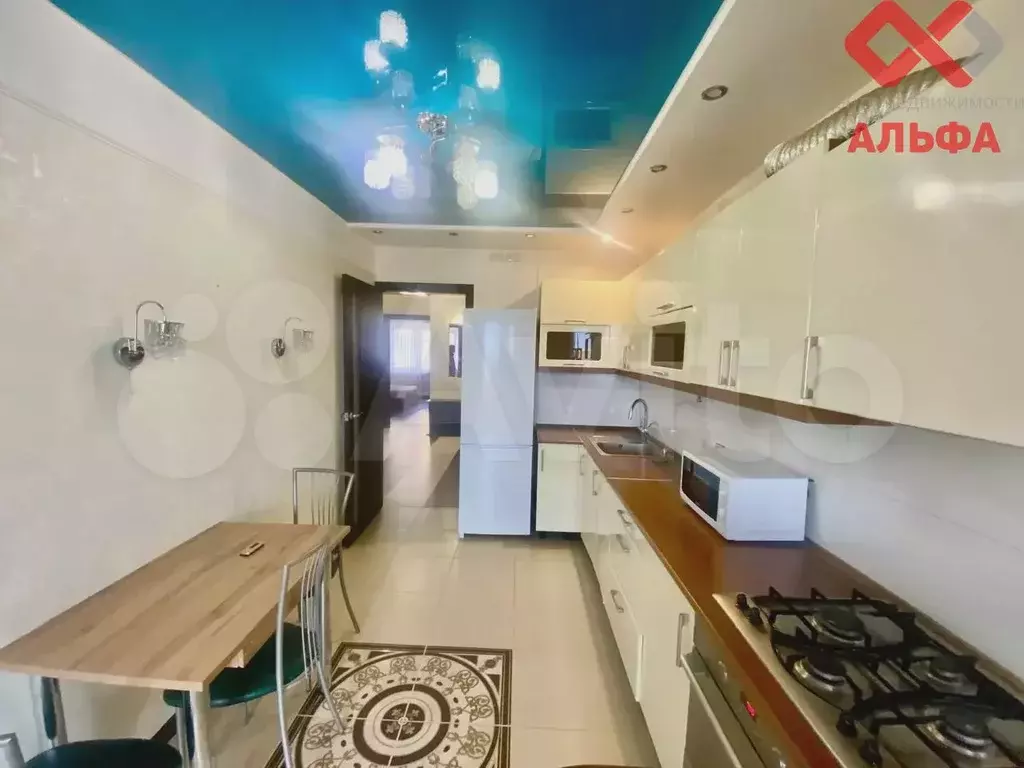 2-к. квартира, 67 м, 3/5 эт. - Фото 1
