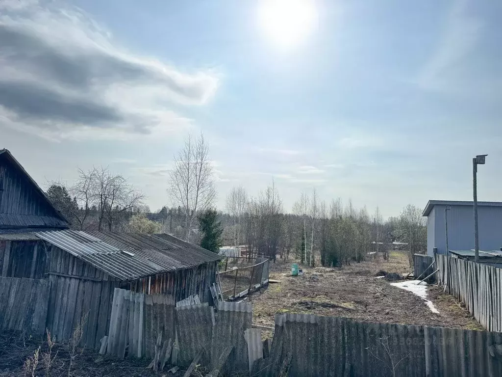Участок в Удмуртия, Завьяловский район, д. Ленино ул. Дружбы, 13 (20.0 ... - Фото 1