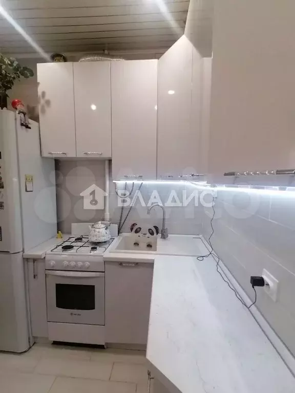 1-к. квартира, 31,9 м, 2/3 эт. - Фото 0