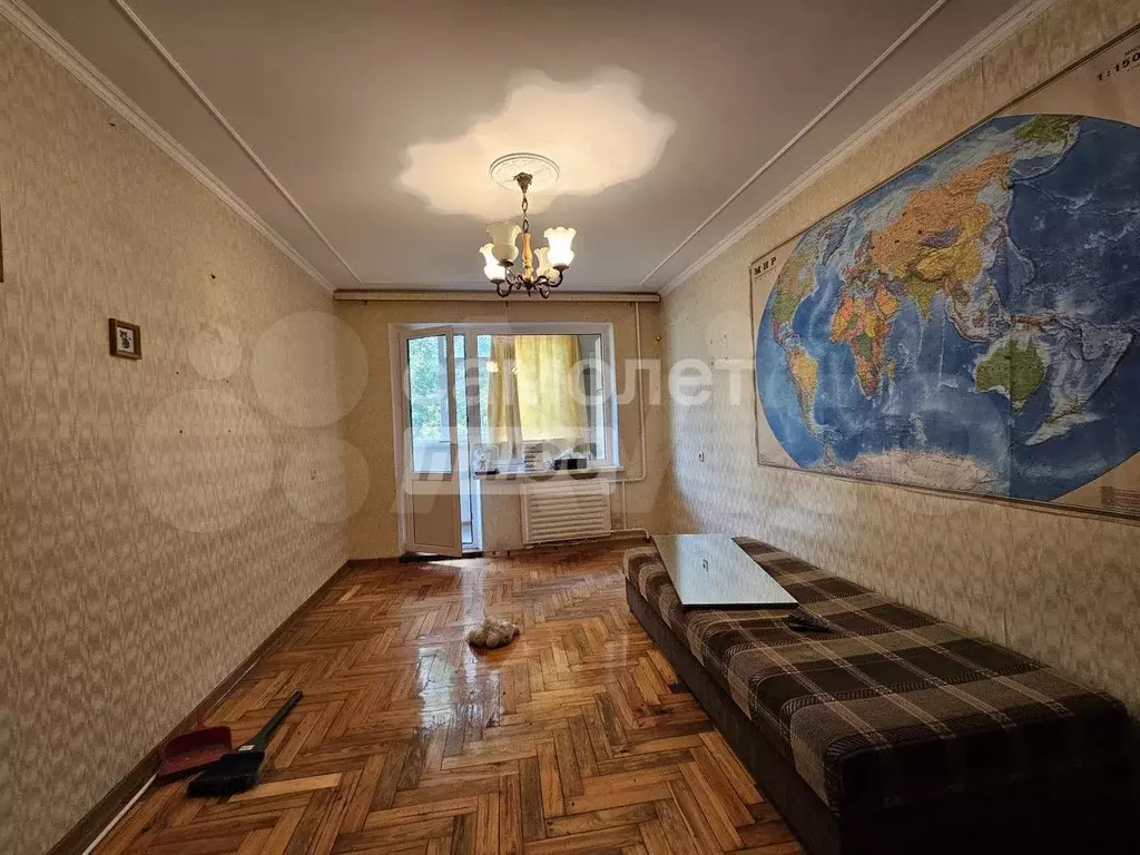 2-к. квартира, 47 м, 3/5 эт. - Фото 1