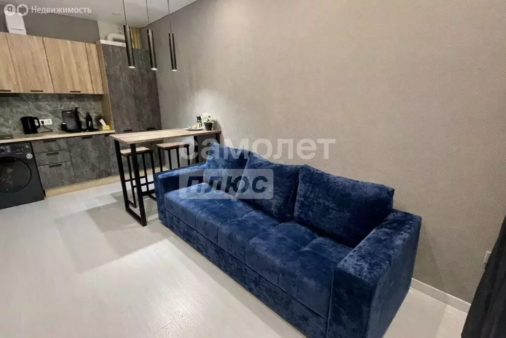 1-комнатная квартира: Астрахань, улица Бехтерева, 2Б (30.8 м) - Фото 1