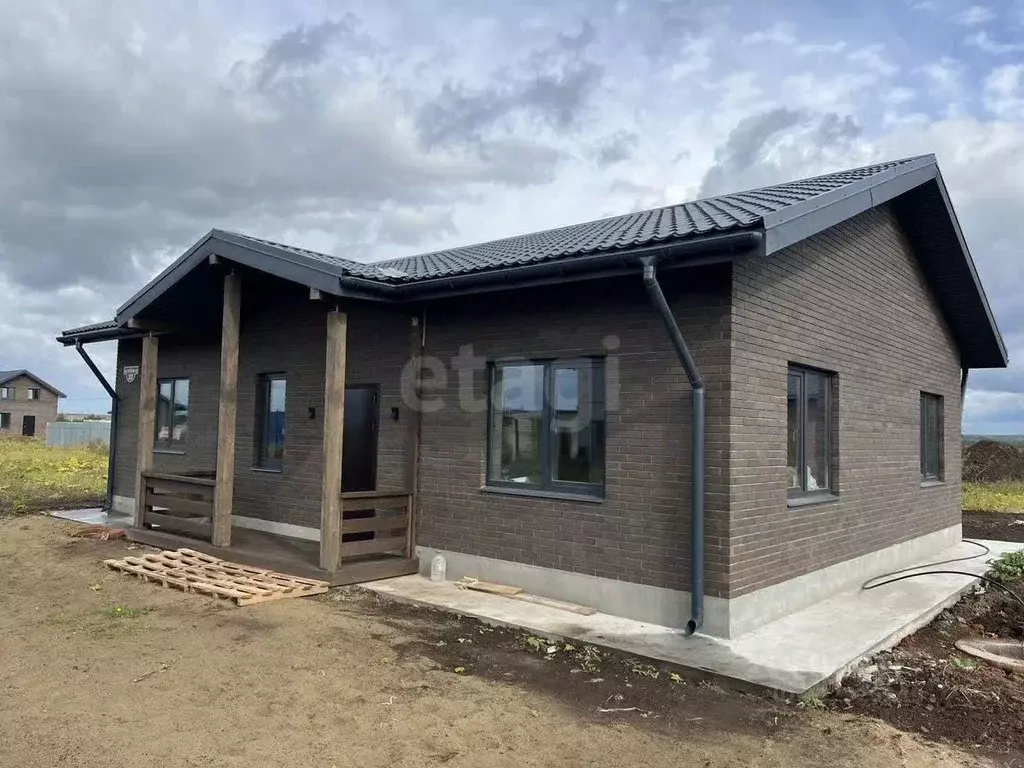 Дом в Пермский край, Пермский муниципальный округ, д. Мокино ул. ... - Фото 2