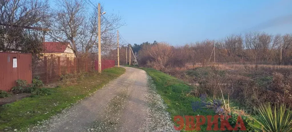 Участок в Краснодарский край, Крымск ул. Расула Гамзатова (6.0 сот.) - Фото 1