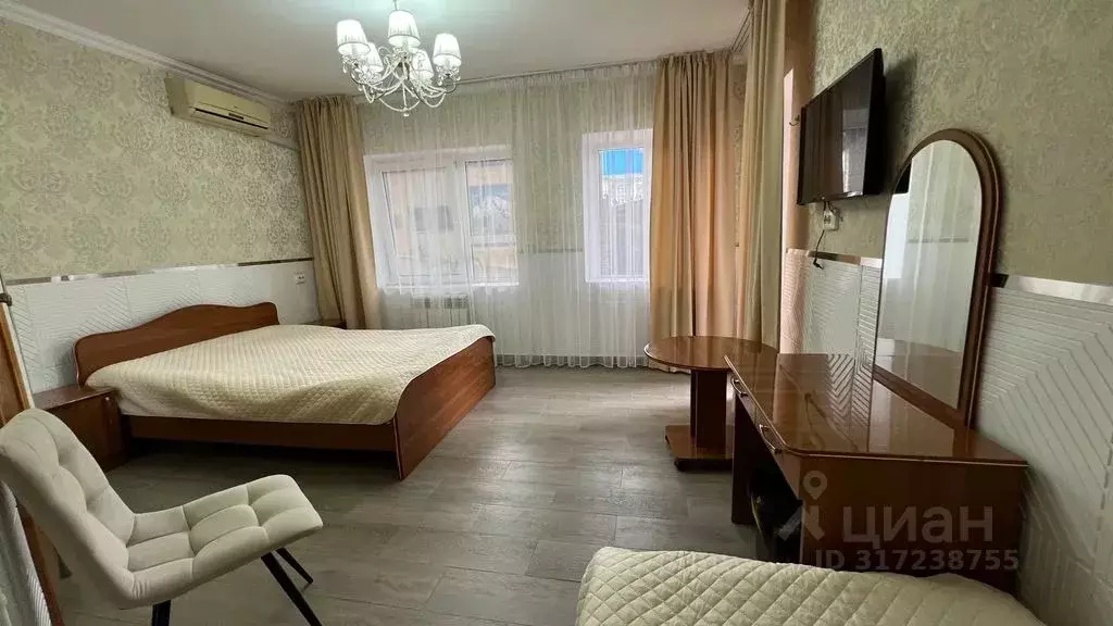 Комната Краснодарский край, Сочи пос. Вардане, ул. Молодежная, 20/4 - Фото 1