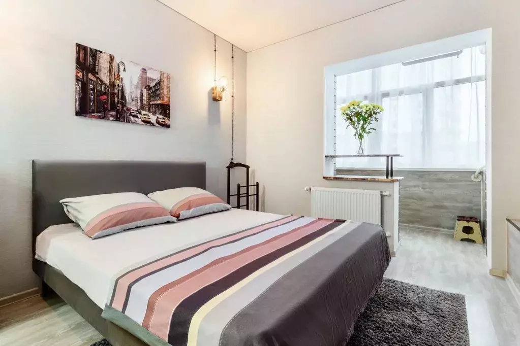 1-к кв. Ростовская область, Ростов-на-Дону ул. Пановой, 30к2 (28.0 м) - Фото 0