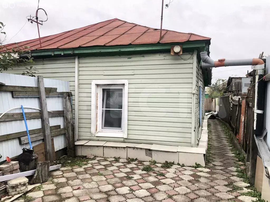 Дом в Омск, микрорайон Порт-Артур, 2-я Новая улица, 29 (31.4 м) - Фото 0