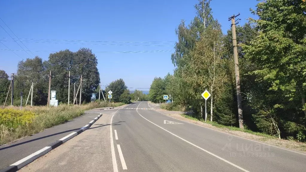 Участок в Ярославская область, Переславль-Залесский муниципальный ... - Фото 1