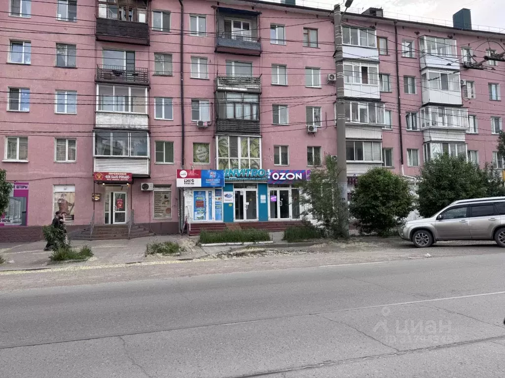 Помещение свободного назначения в Омская область, Омск Нефтезаводская ... - Фото 0