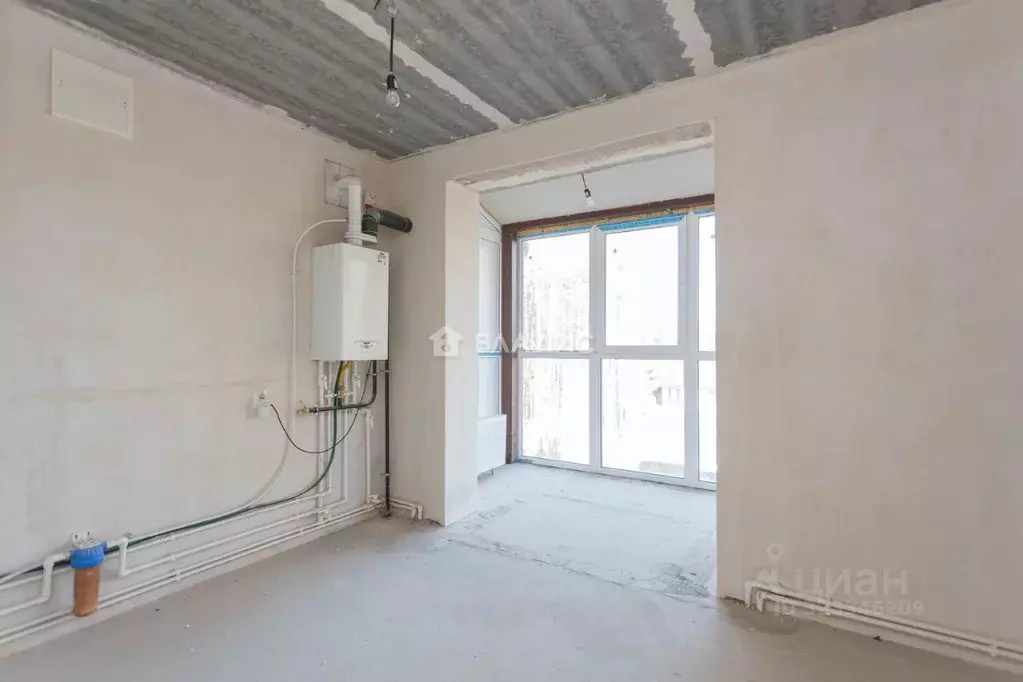 3-к кв. Карелия, Петрозаводск проезд Дивизионный, 15 (83.9 м) - Фото 2