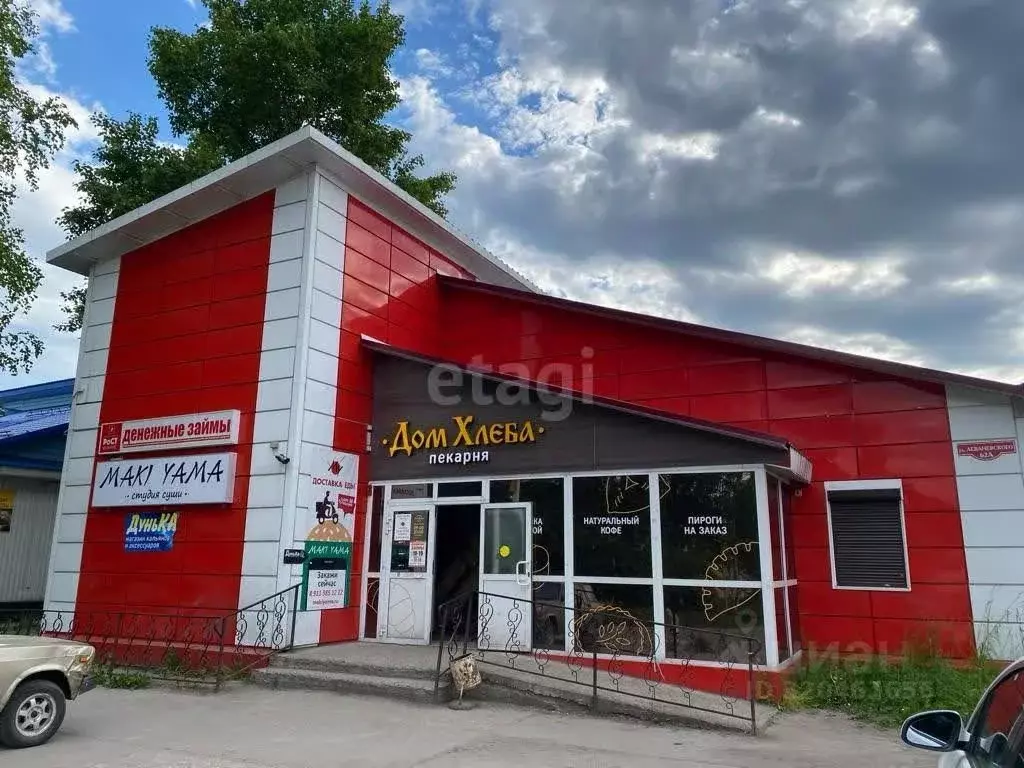 Торговая площадь в Архангельская область, Няндома ул. Леваневского, ... - Фото 1