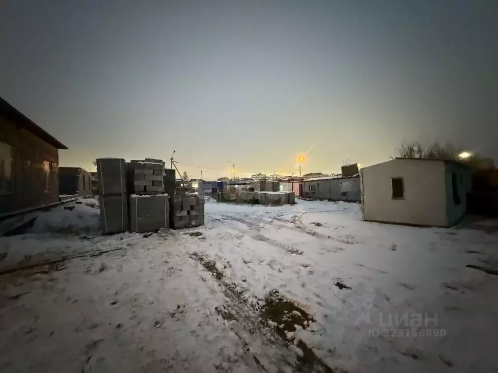 Участок в Ямало-Ненецкий АО, Новый Уренгой Заозерный мкр, ул. ... - Фото 1