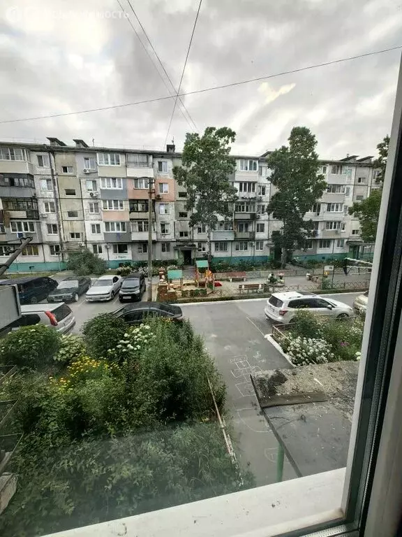 2-комнатная квартира: Находка, улица Кирова, 11 (43.7 м) - Фото 1