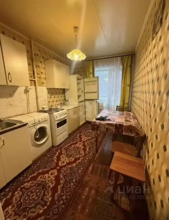 3-к кв. Татарстан, Казань ул. Лукина, 3А (61.0 м) - Фото 2