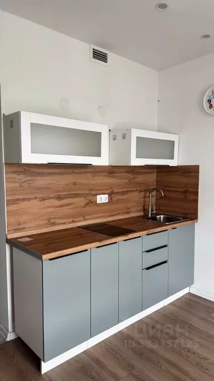 Студия Москва Ижорская ул., 6к1 (22.0 м) - Фото 1