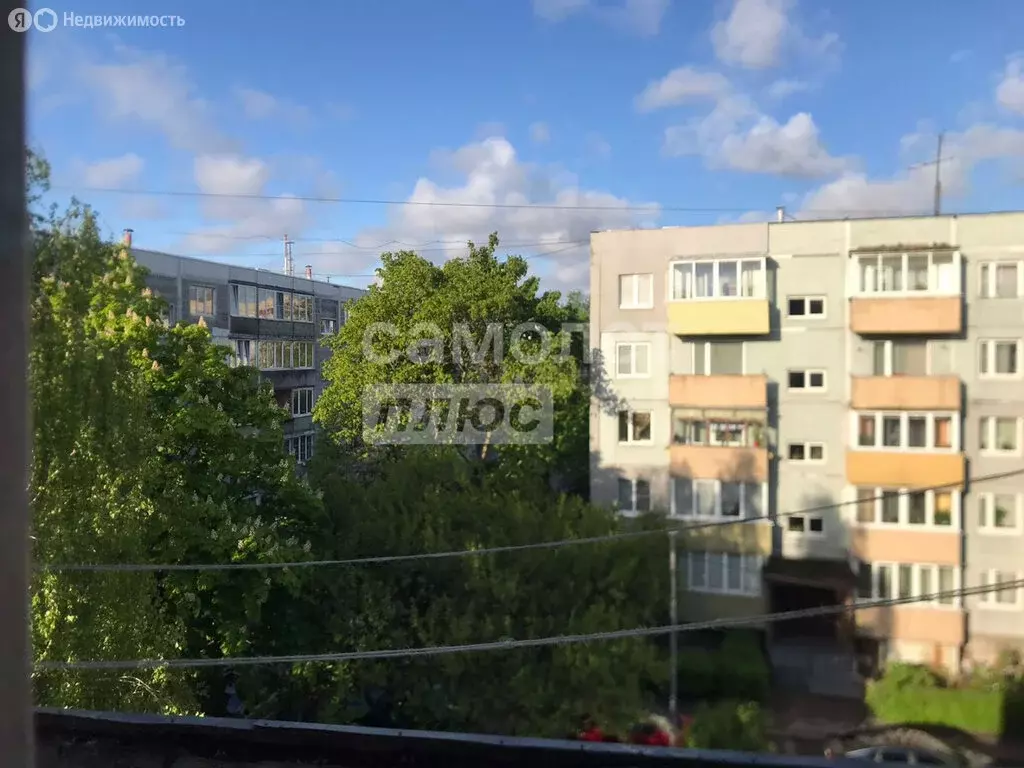 2-комнатная квартира: Калининград, улица Старшего Лейтенанта ... - Фото 0