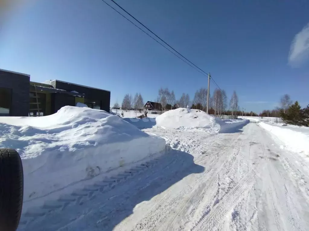 Дом в Удмуртия, Завьяловский район, д. Крестовоздвиженское  (146 м) - Фото 0